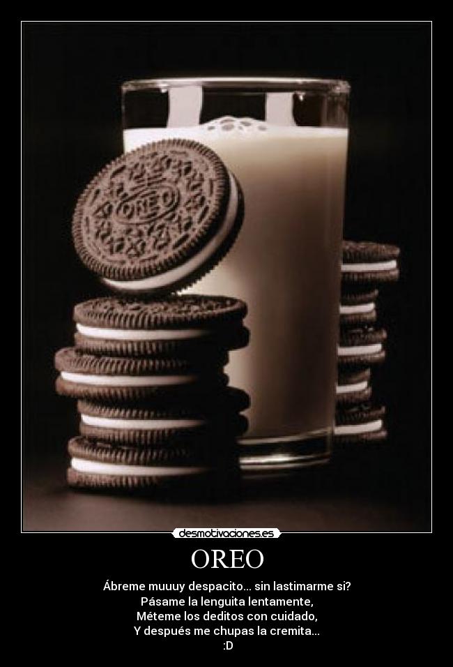 OREO -