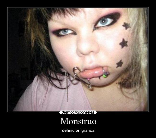 Monstruo -