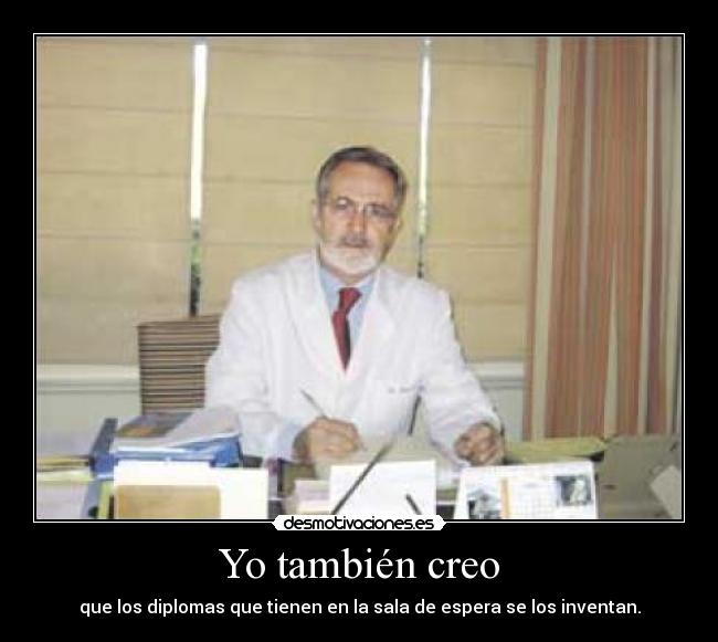 Yo también creo - 