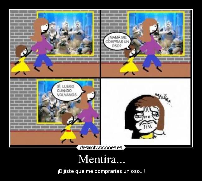Mentira... - 