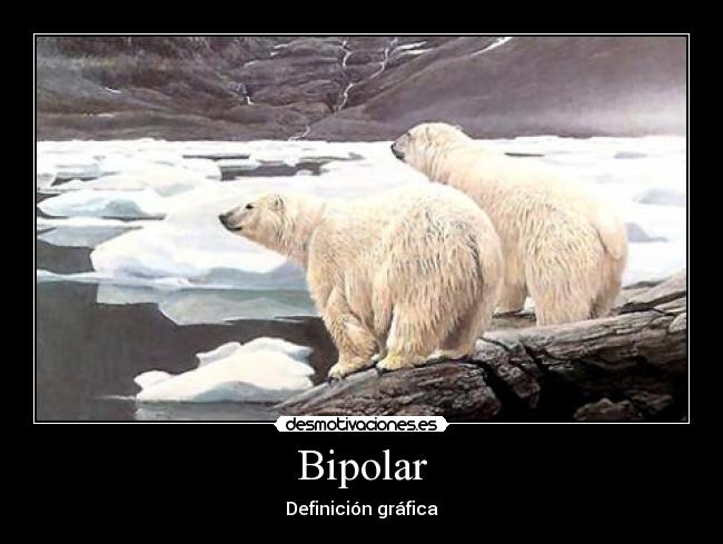 Bipolar - Definición gráfica