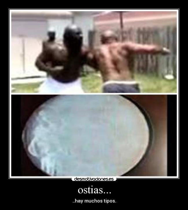 ostias... - 