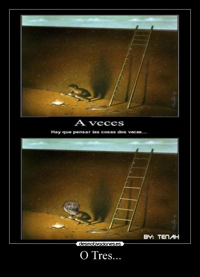 O Tres... - 