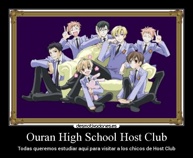 Ouran High School Host Club - 