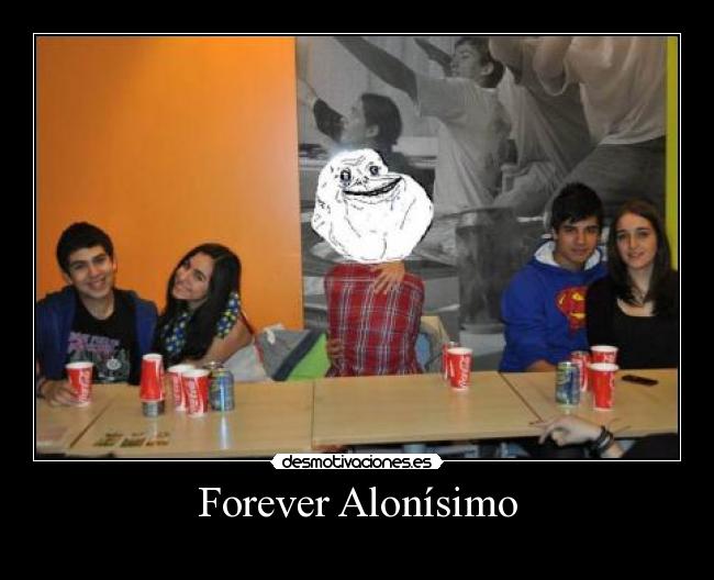 Forever Alonísimo -