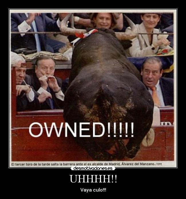 UHHHH!! - Vaya culo!!!