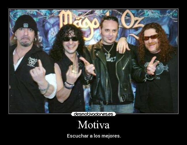 Motiva - Escuchar a los mejores.