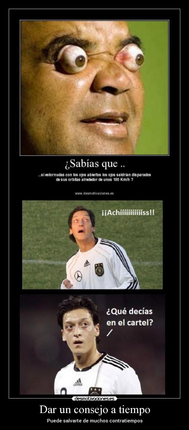 carteles ozil futbol real madrid gol alemania desmotivaciones