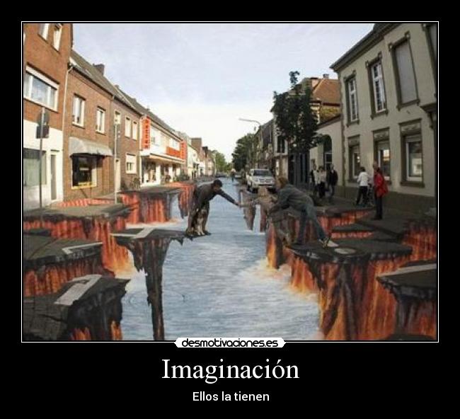 Imaginación -