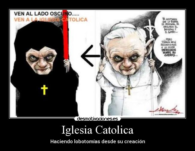 Iglesia Catolica -