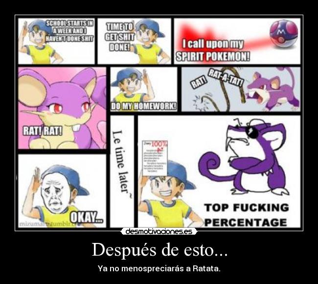 Después de esto... - 