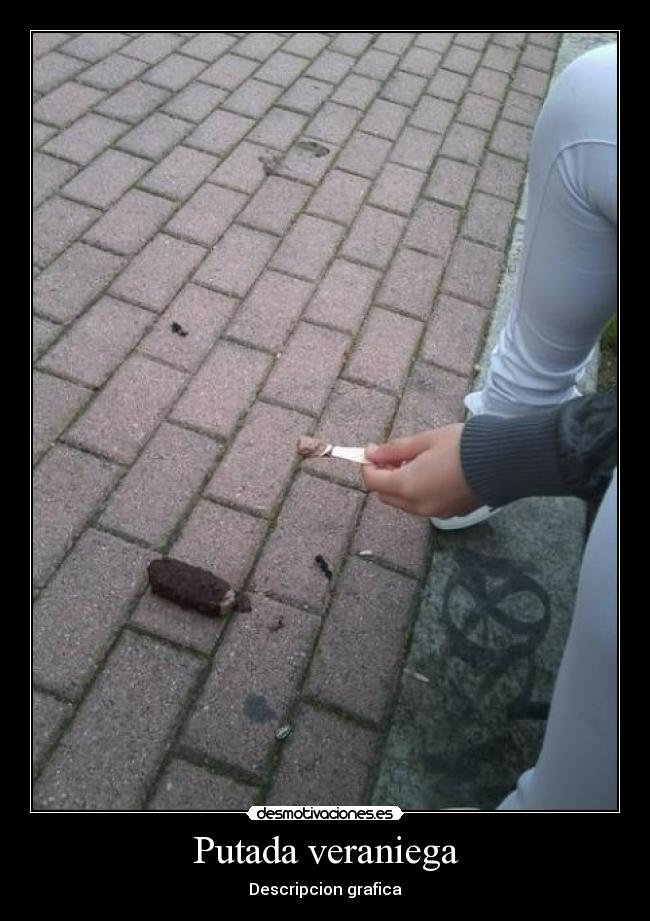 carteles helado desmotivaciones