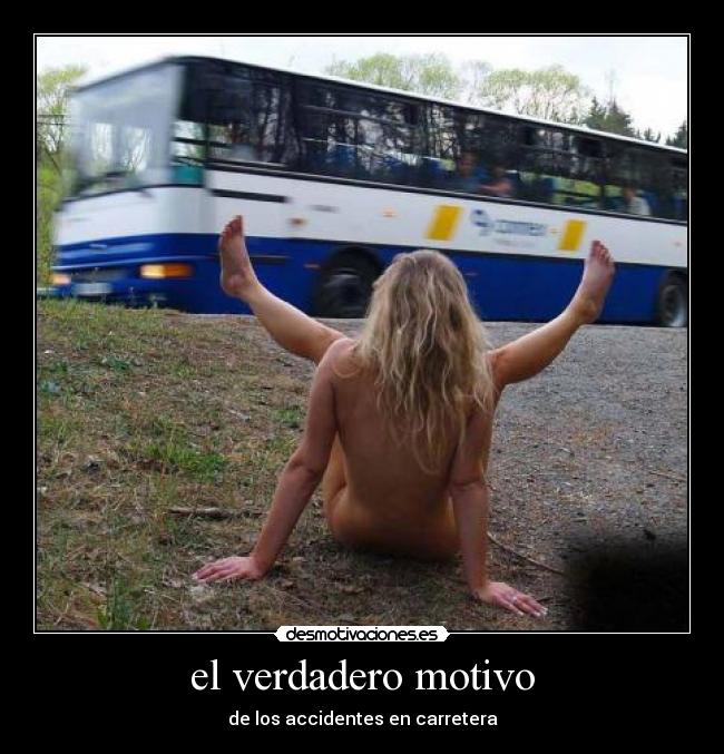 el verdadero motivo -