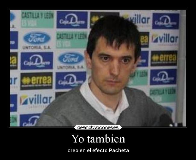 Yo tambien - 