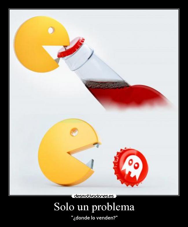 Solo un problema - 