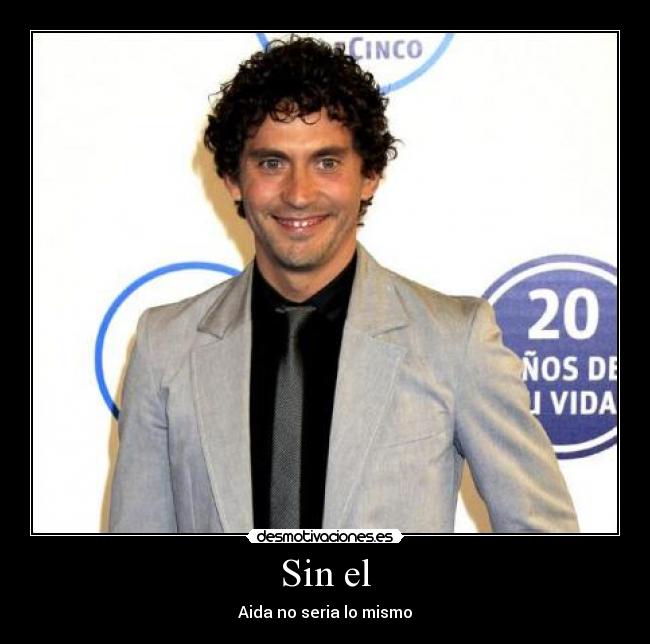 Sin el -