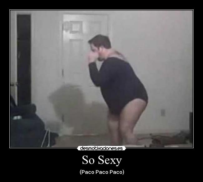 So Sexy - 