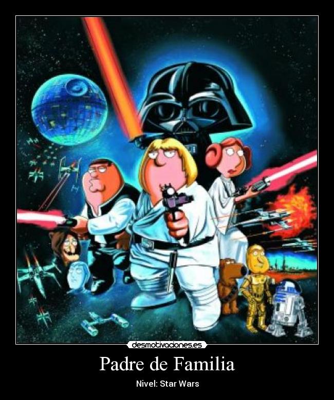 Padre de Familia - 