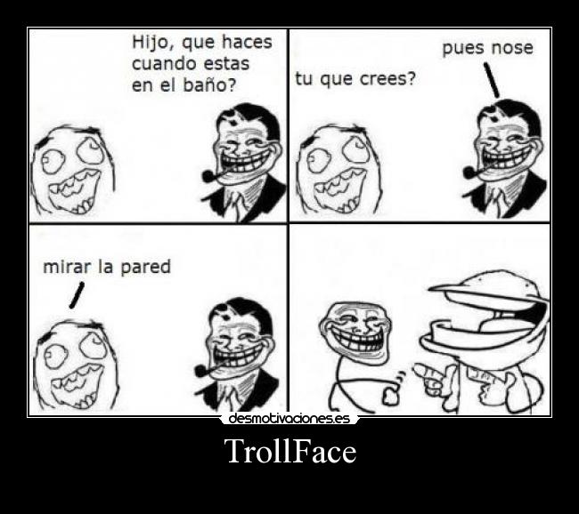 TrollFace -