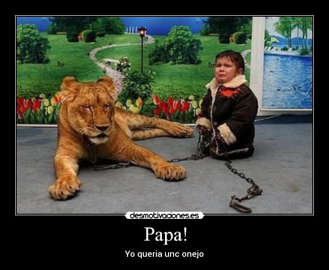 Papa! -