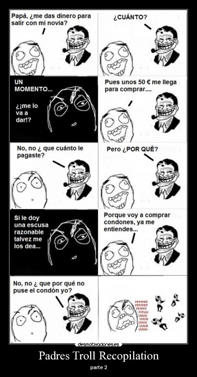 Padres Troll Recopilation - parte 2