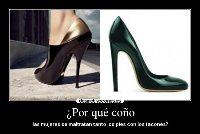 ¿Por qué coño - 