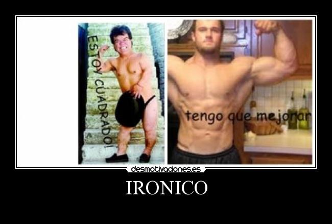 IRONICO - 
