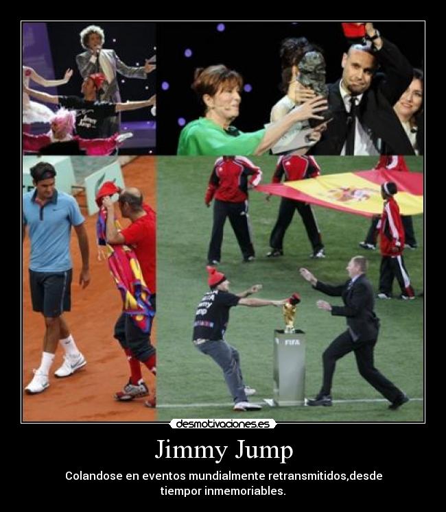 Jimmy Jump -