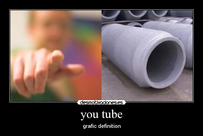 you tube - grafic definition
