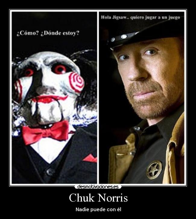 Chuk Norris - 