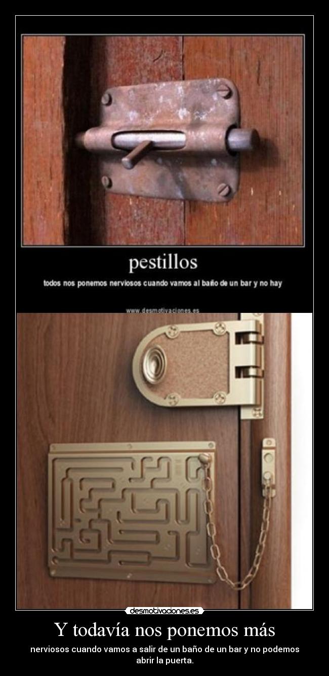 Y todavía nos ponemos más -