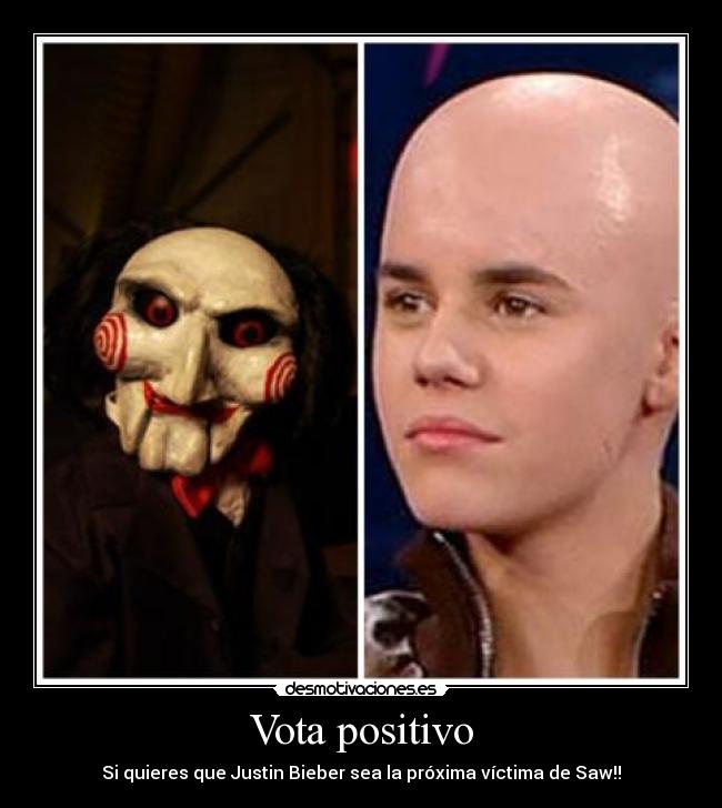 Vota positivo - 