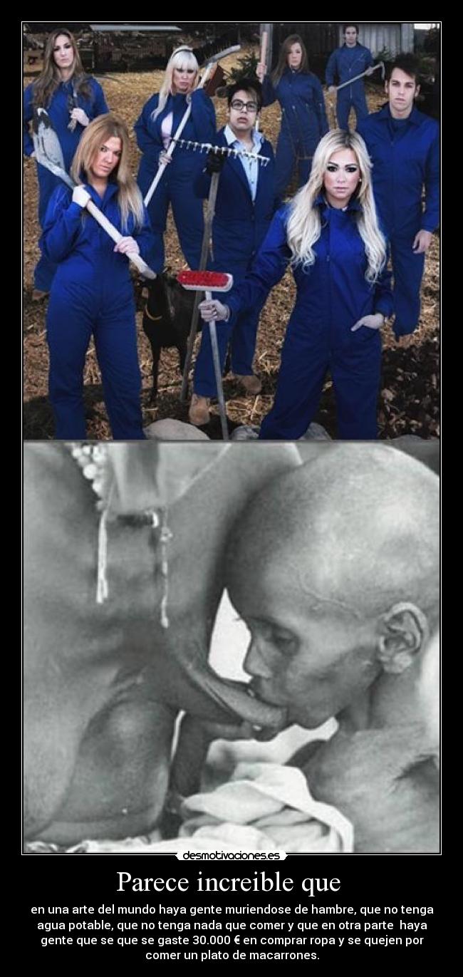 carteles parece increible que desmotivaciones