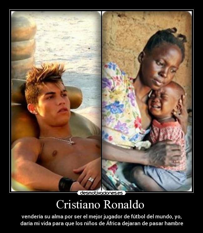 Cristiano Ronaldo -