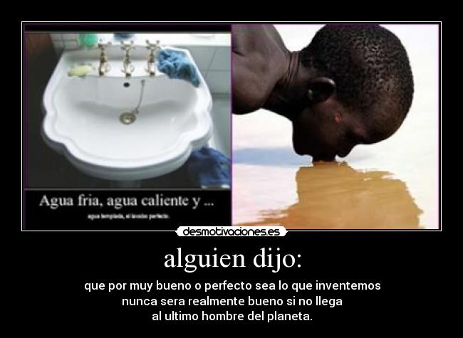 carteles nunca nada perfecto desmotivaciones