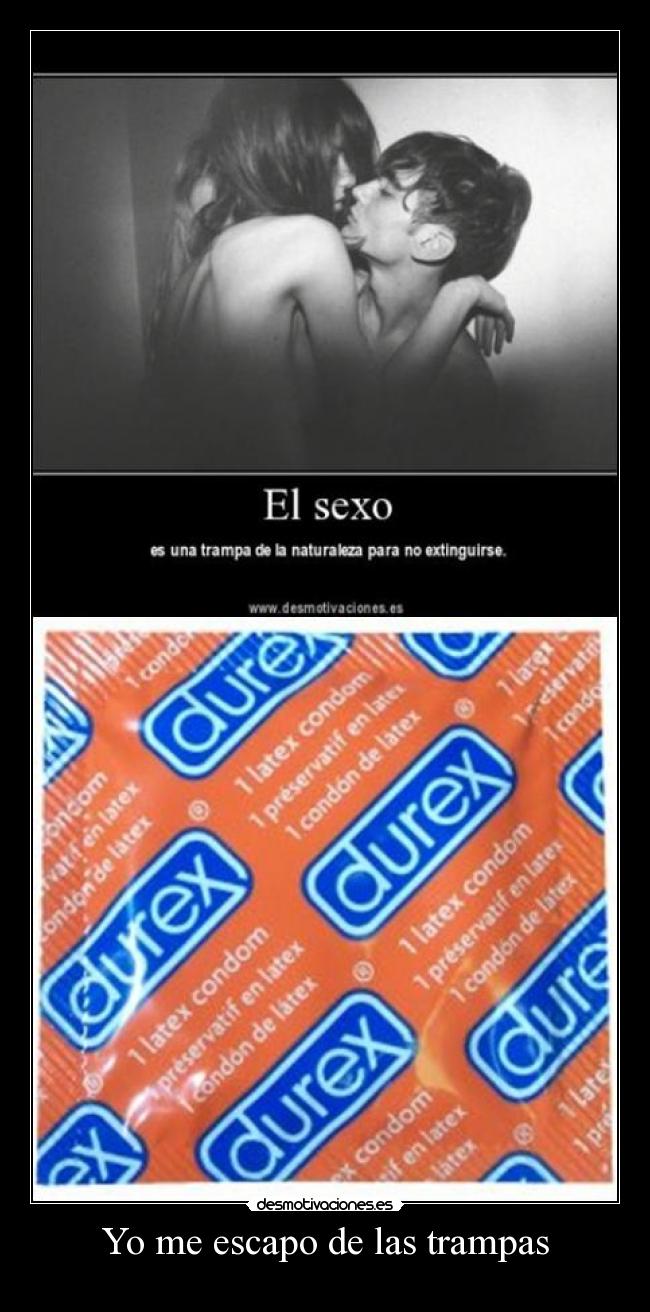 Yo me escapo de las trampas -