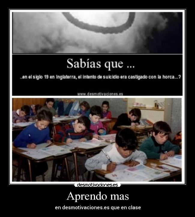 Aprendo mas -