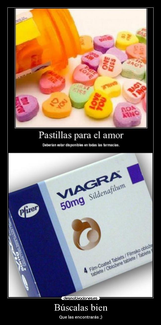 Búscalas bien - Que las encontrarás ;)