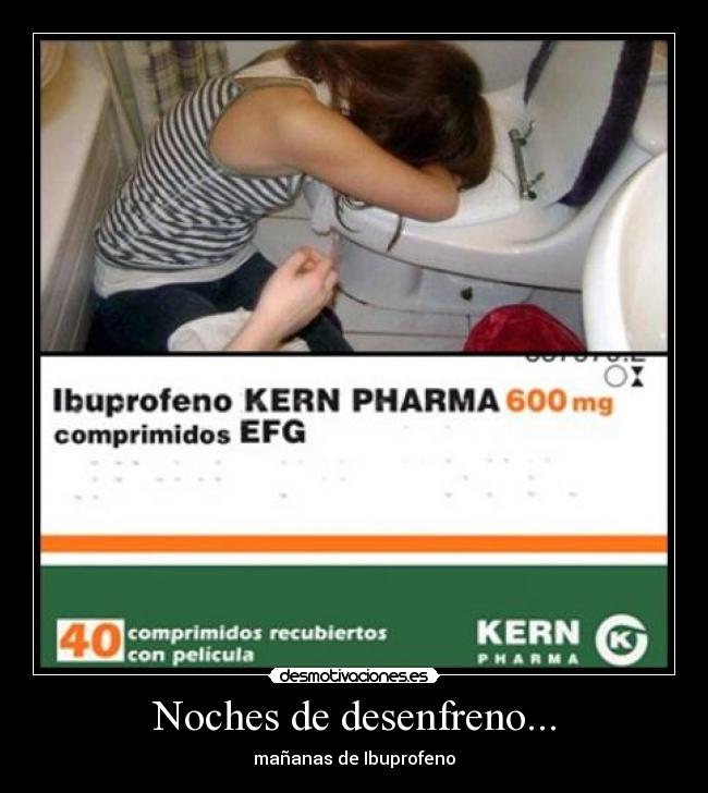 Noches de desenfreno... - 