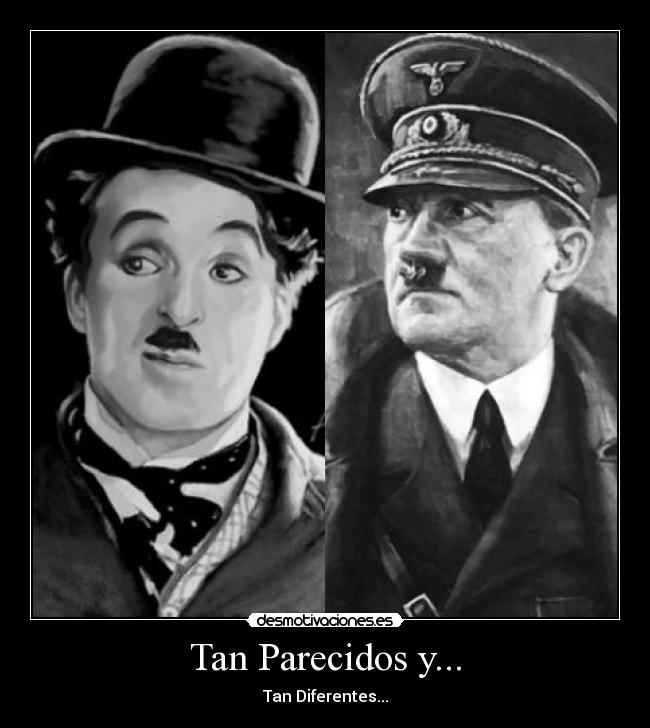Tan Parecidos y... - 
