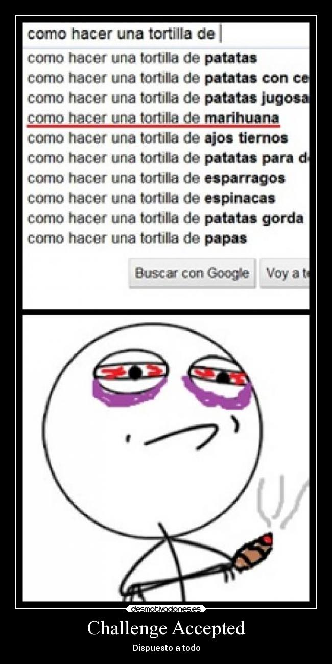 Challenge Accepted - 