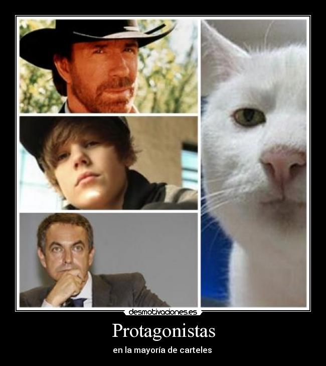 Protagonistas - 