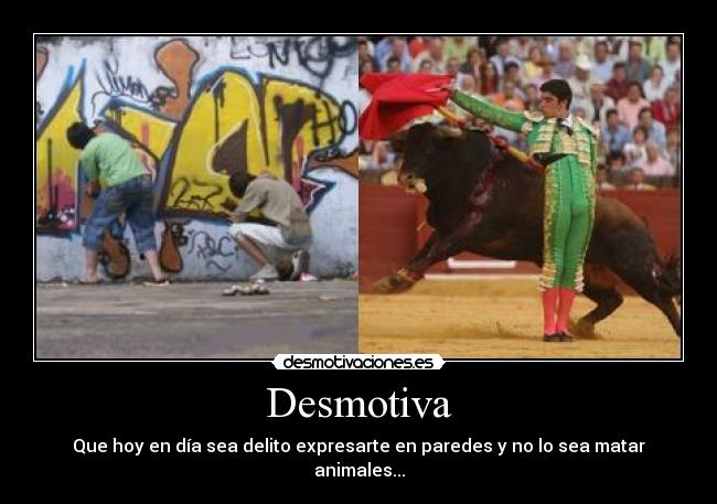 Desmotiva -