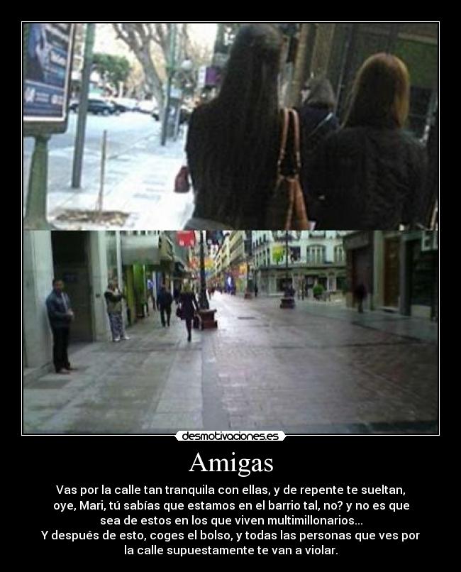 Amigas -