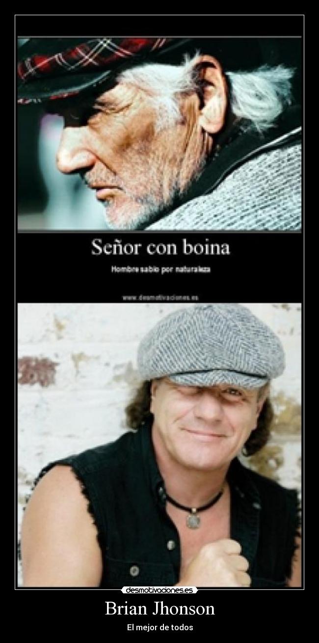 Brian Jhonson - El mejor de todos