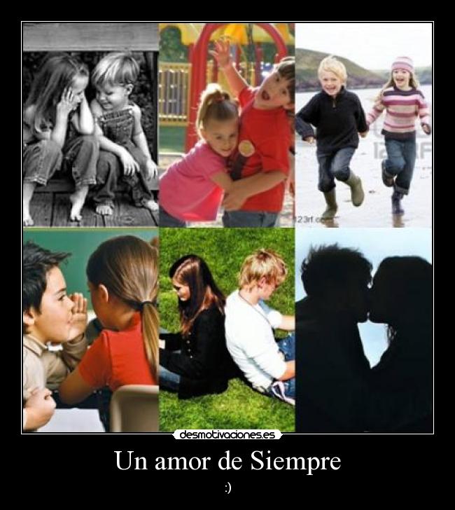 Un amor de Siempre - 