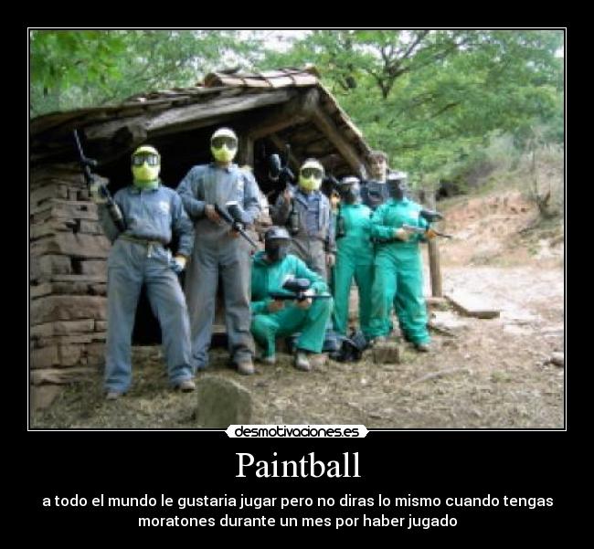Paintball -