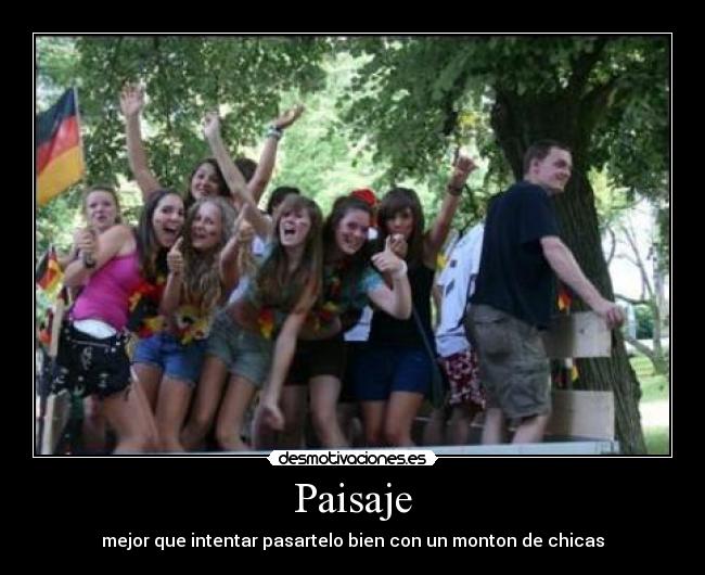 Paisaje -