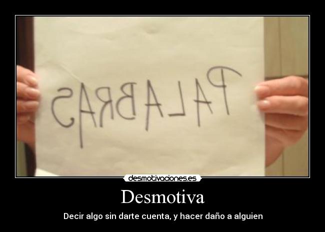 Desmotiva - 