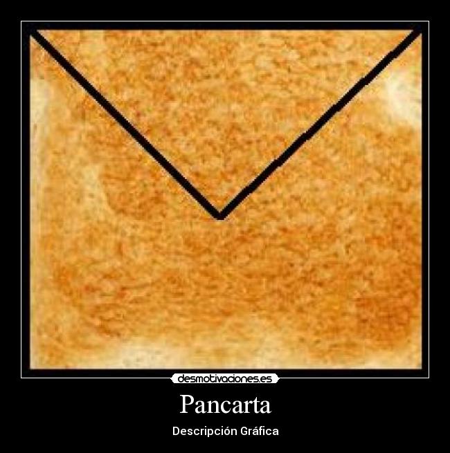 Pancarta - 